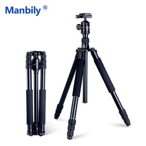 Chân máy ảnh Manbily AZ-611