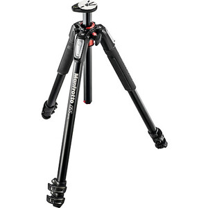 Chân máy ảnh Manfrotto 055 ALU 3 - Section