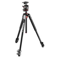 Chân máy ảnh Manfrotto 190 ALU 3-S Kit Ball Head Q2