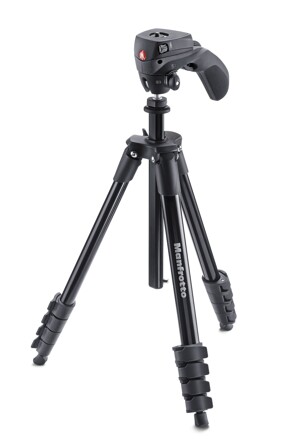 Chân máy ảnh Manfrotto Compact Action