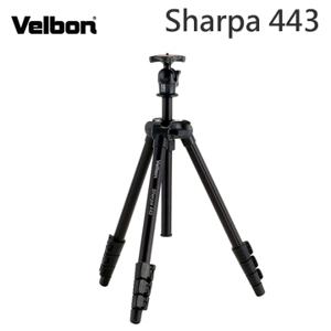 Chân máy ảnh Velbon Sherpa 443