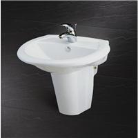 Chân ngắn lavabo Caesar P2439