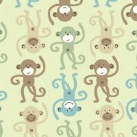 Chăn quấn cho bé Monkey Fun Summer Infant Swaddleme 70040