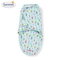 Chăn quấn Summer cho bé Sweet trees S - SM72810