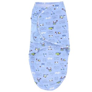 Chăn quấn Summer Infant SM73240 - size S