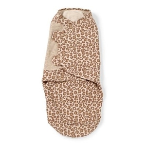 Chăn quấn bé Summer Swaddleme Cheetah 70050