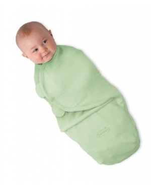 Chăn quấn bé Summer Infant Swaddleme Sage 73590A (73590)