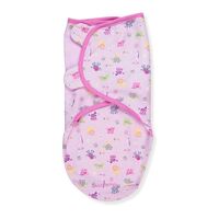 Chăn quấn bé summer Infant Swaddleme Girl Jungle 71525