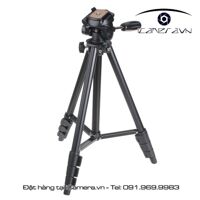 Chân tripod tay cầm panhead quay phim chụp ảnh Yunteng VCT-681