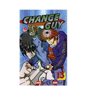 Change guy - Tập 13