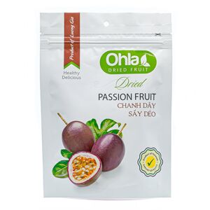 Chanh dây sấy dẻo Ohla - 100g