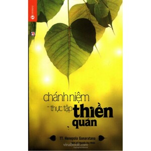 Chánh niệm thực tập thiền quán