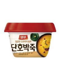 Cháo ăn liền Dongwon vị bí đỏ - hộp 287.5g