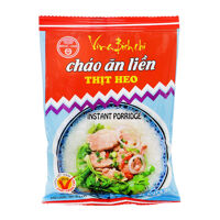 Cháo ăn liền thịt heo Bích Chi gói 50g