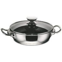 Chảo Berndes Sautepan Injoy Nr.063678 - 28 cm có nắp kính