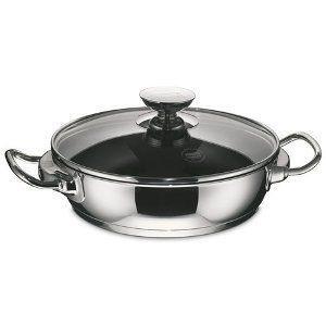 Chảo Berndes Sautepan Injoy Nr.063678 - 28 cm có nắp kính