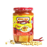 Chao Bông Mai đặc biệt hũ 400g