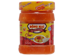 Chao Bông Mai hũ 170g