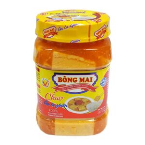 Chao Bông Mai hũ nhựa 370 g