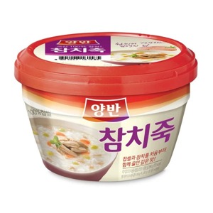 Cháo cá ngừ Hàn Quốc Dongwon - Hộp 285g