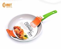 Chảo ceramic chống dính Comet CH11-16 - 16cm