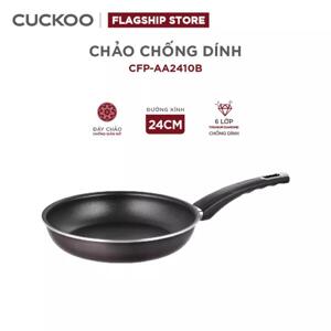 Chảo chiên chống dính đáy từ Cuckoo CFP-AA2410B