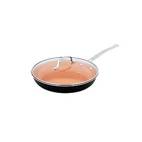 Chảo chiên CS KUPFERBERG chống dính Phủ Ceramic 20cm