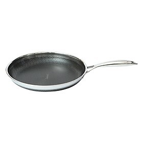 Chảo Chiên Inox Blackcube Cookcell (30cm)