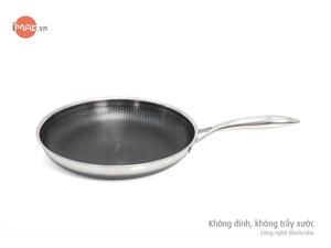 Chảo chiên inox Blackcube iMat - 30cm