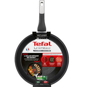 Chảo chiên sâu lòng Tefal Unlimited 24cm