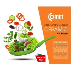 Chảo chống dính Comet CH11-20B 20cm