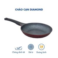 Chảo chống dính Diamond Korea King KFP-28DI, 28cm