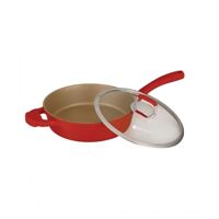 Chảo chống dính Elmich Red Angle 2354332 - 28cm