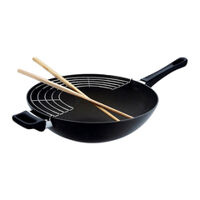 Chảo chống dính Scanpan Classic 28301204 - 28cm