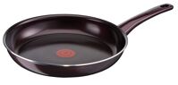 Chảo chống dính Tefal Dark Ruby 28cm