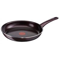 Chảo chống dính Tefal Dark Ruby 24cm