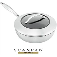 Chảo chống dính từ sâu lòng Scanpan CTX 65082600 - 26cm