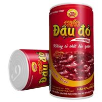 Cháo đậu đỏ Minh Trung 365g