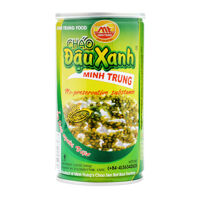 Cháo đậu xanh Minh Trung hộp 365g