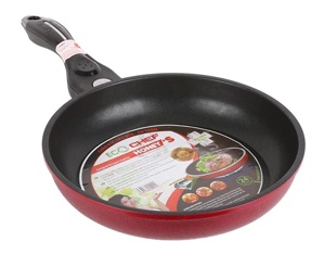 Chảo Đúc Eco Chef Size Honey’s ECO-DCF1281 - 28 Cm