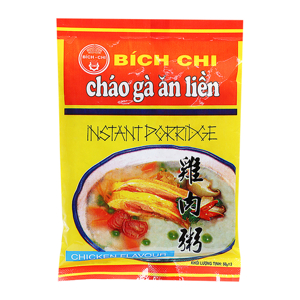 Cháo gà ăn liền Bích Chi - 50g