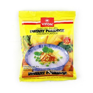 Cháo gà ăn liền Vifon 50g