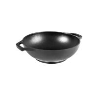 Chảo Gang Lodge Wok - 16cm