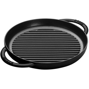 Chảo gang nướng Zwilling Pure grill - 26cm