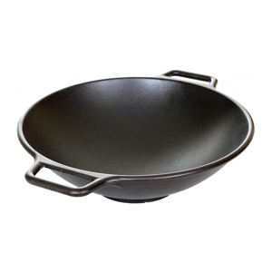 Chảo gang Wok Lodge P14W3 - 35.56cm