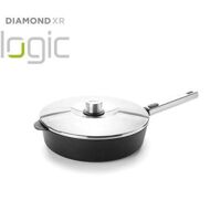 Chảo gang Woll Diamond XR Logic 1728PLCIL