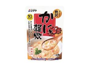 Cháo gói Nhật Shimaya vị cua 250g