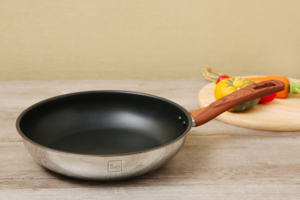 Chảo inox 304 Fivestar C28-3D 28cm