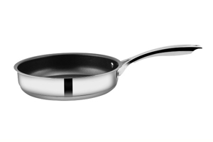 Chảo Inox chống dính 3 đáy MaxA EL-3760 size 16cm