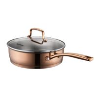 Chảo inox Nagakawa 24cm NAG1358-24P